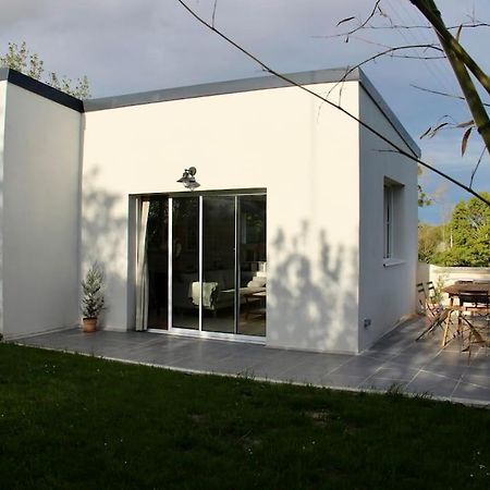 Maison De Campagne Proche Plage 布兰维尔苏米尔 外观 照片